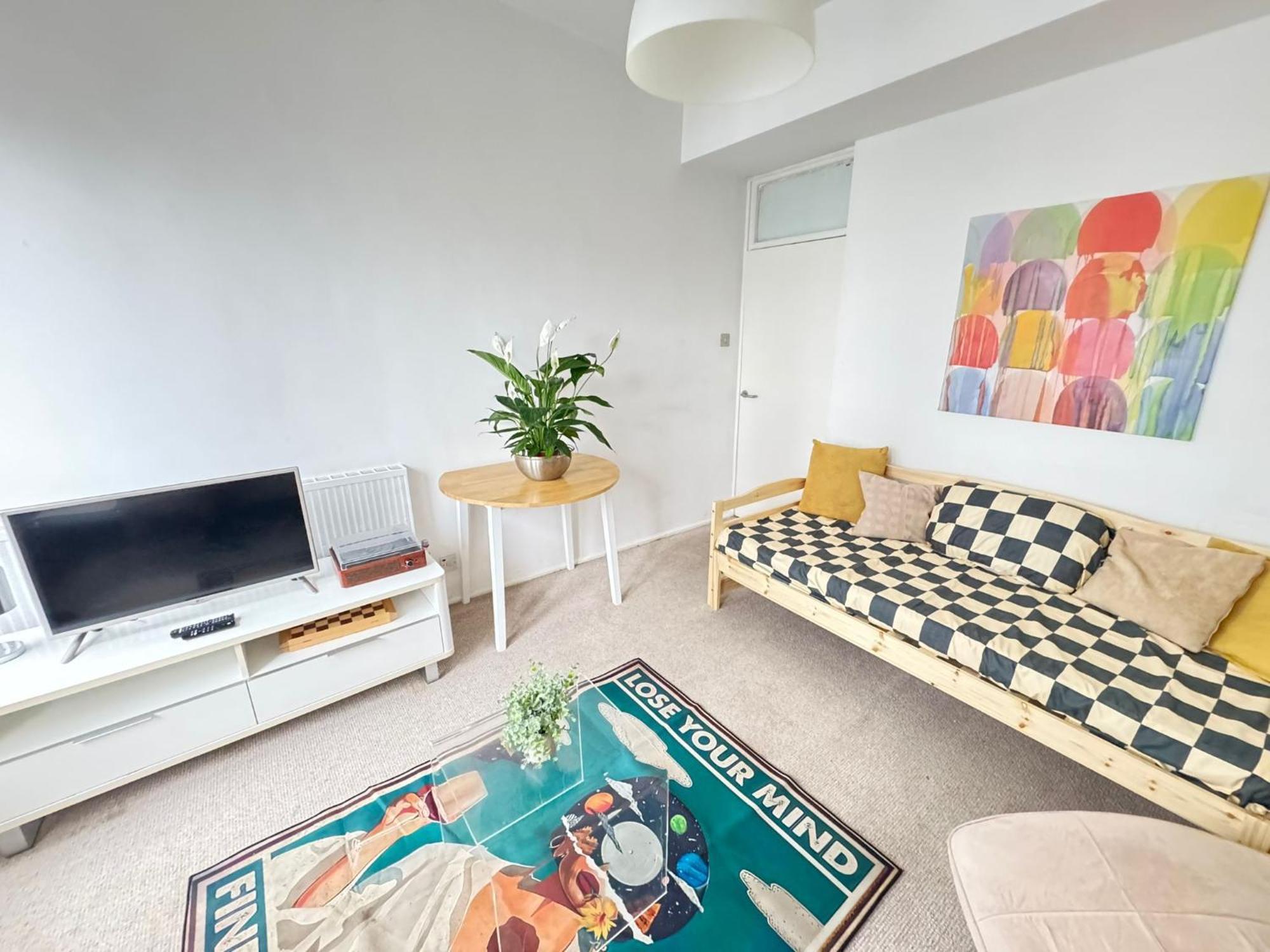 Appartamento The Shoreditch Rooftop - 2bdr *