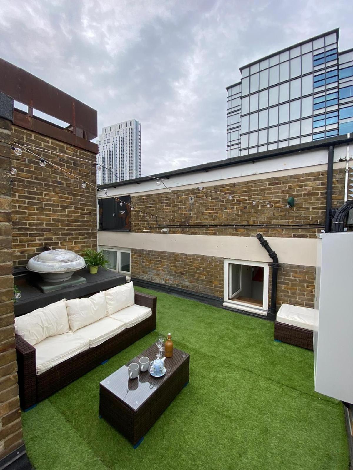 The Shoreditch Rooftop - 2bdr Appartamento *
